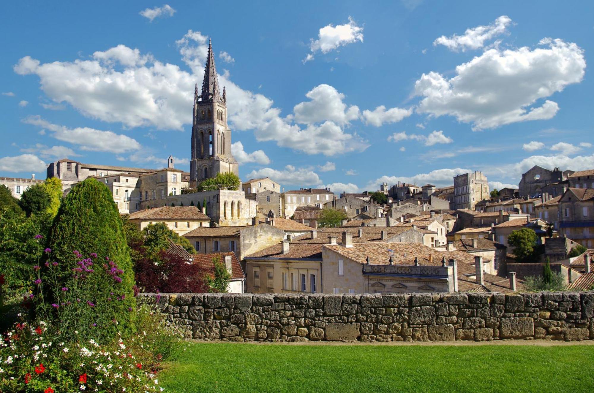 Porte Du Vignoble Sejour A Libourne Zewnętrze zdjęcie