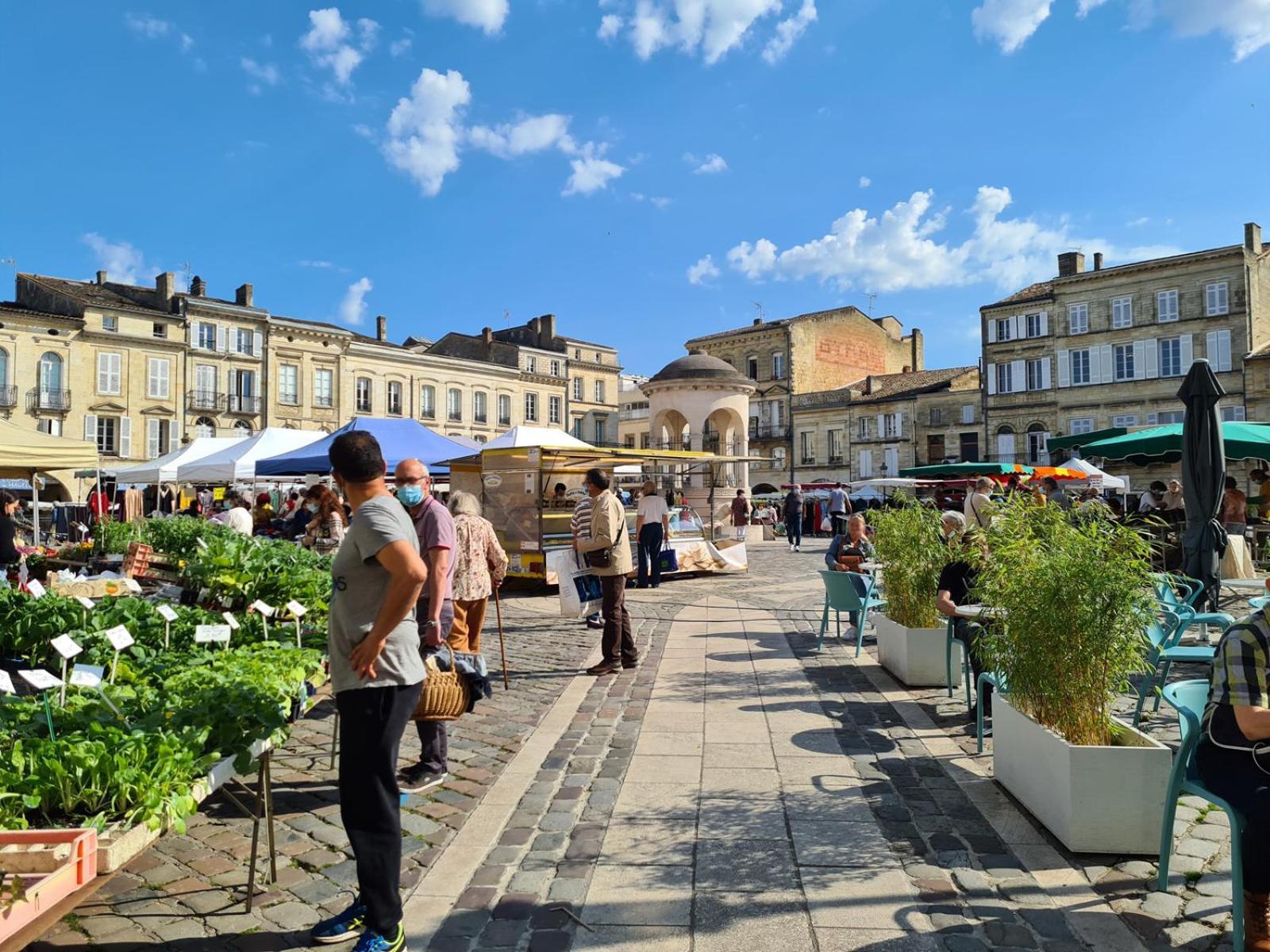 Porte Du Vignoble Sejour A Libourne Zewnętrze zdjęcie